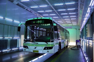 城市公交車引入紫外線殺菌系統(tǒng)，安全出行有保障！